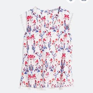 Sofie Crochet Blouse